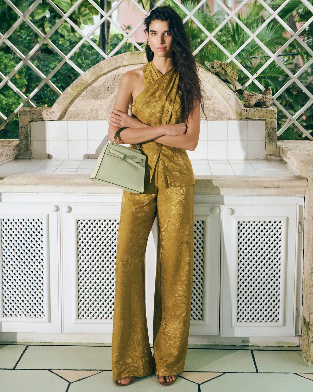 Ronin Wide-Leg Pant