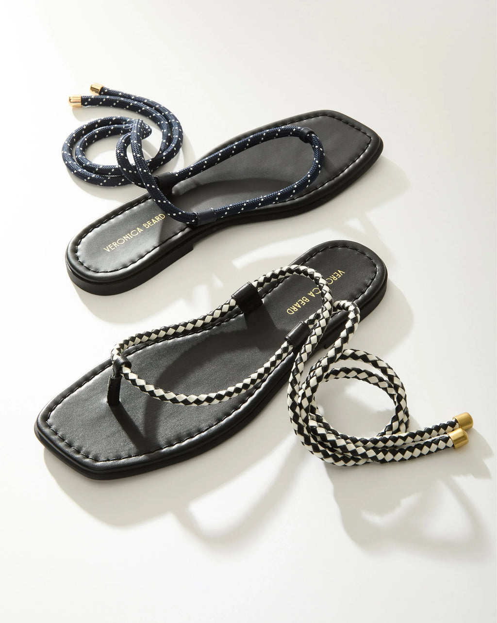 Carmina Wrap Sandal