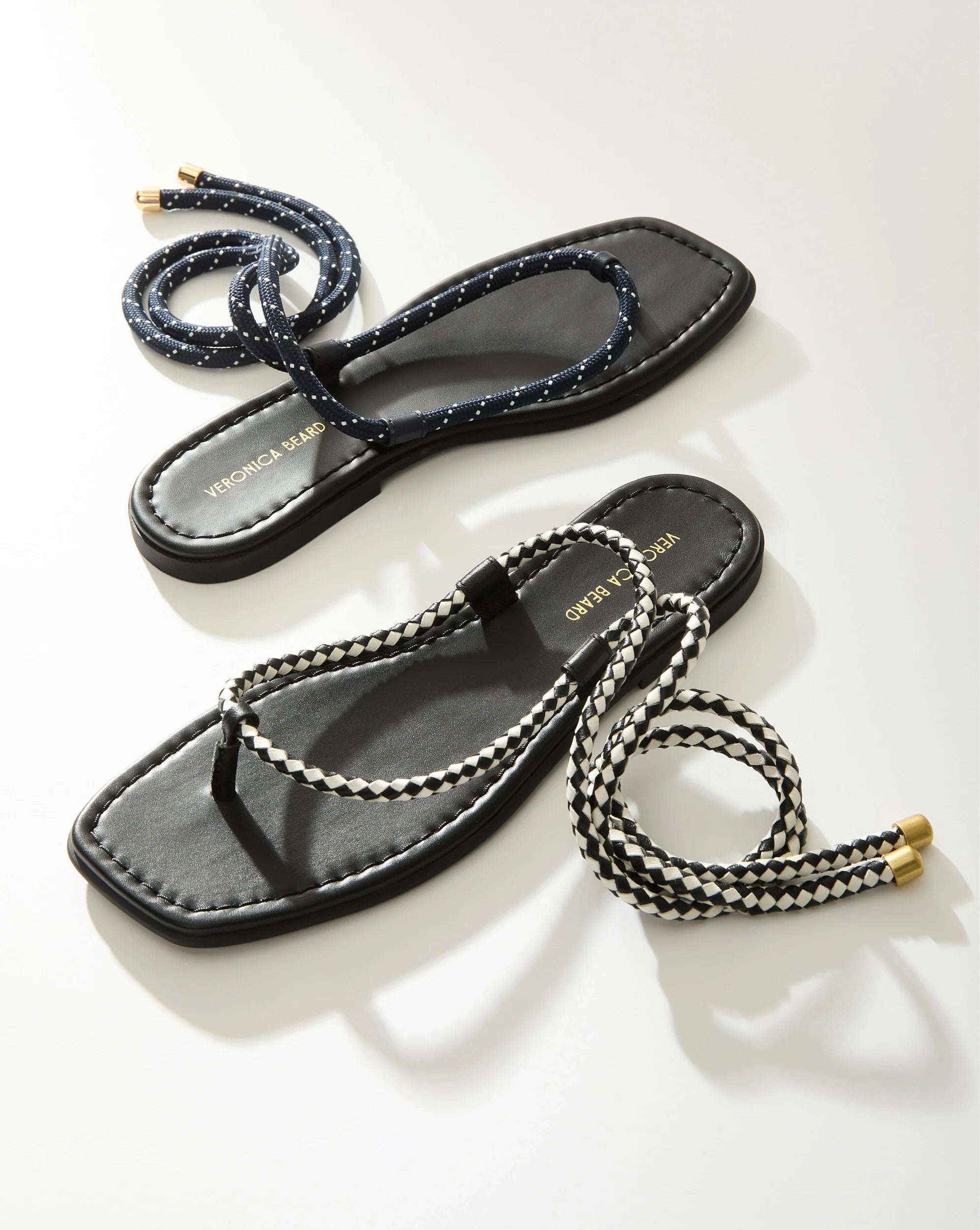 Carmina Wrap Sandal