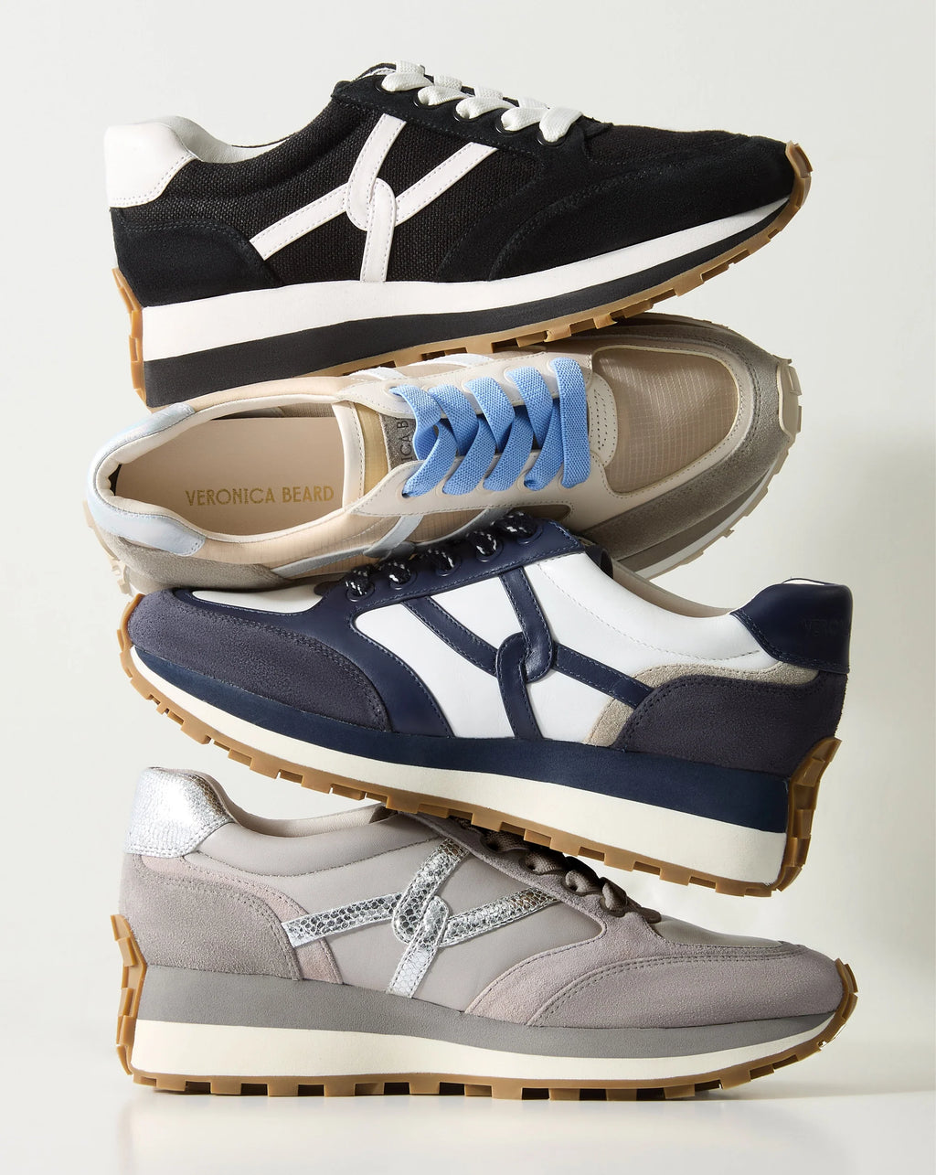 Valentina Suede Sneaker