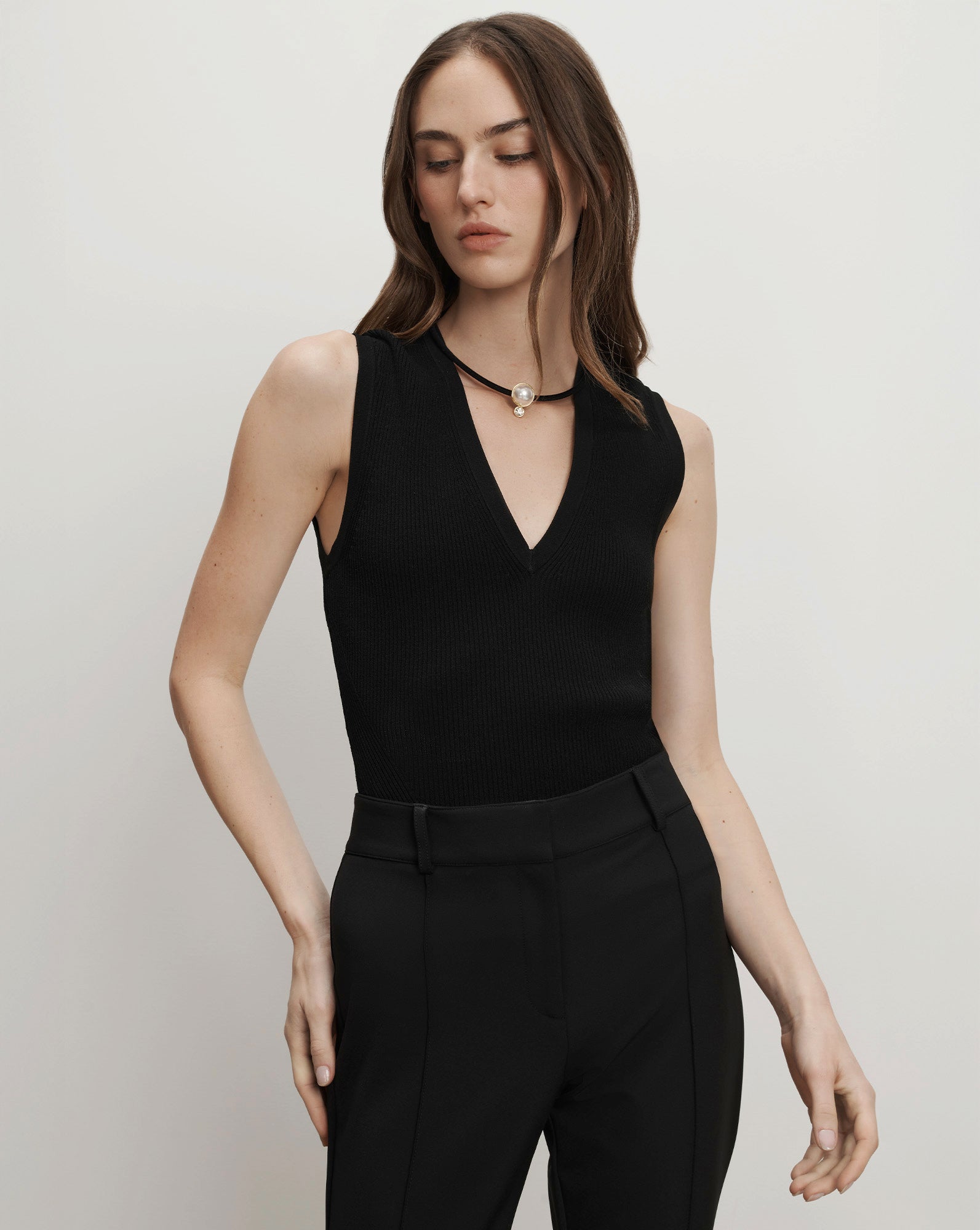 Sid Knit Tank Top