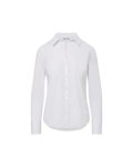 Amelia Cotton Button-Down Shirt