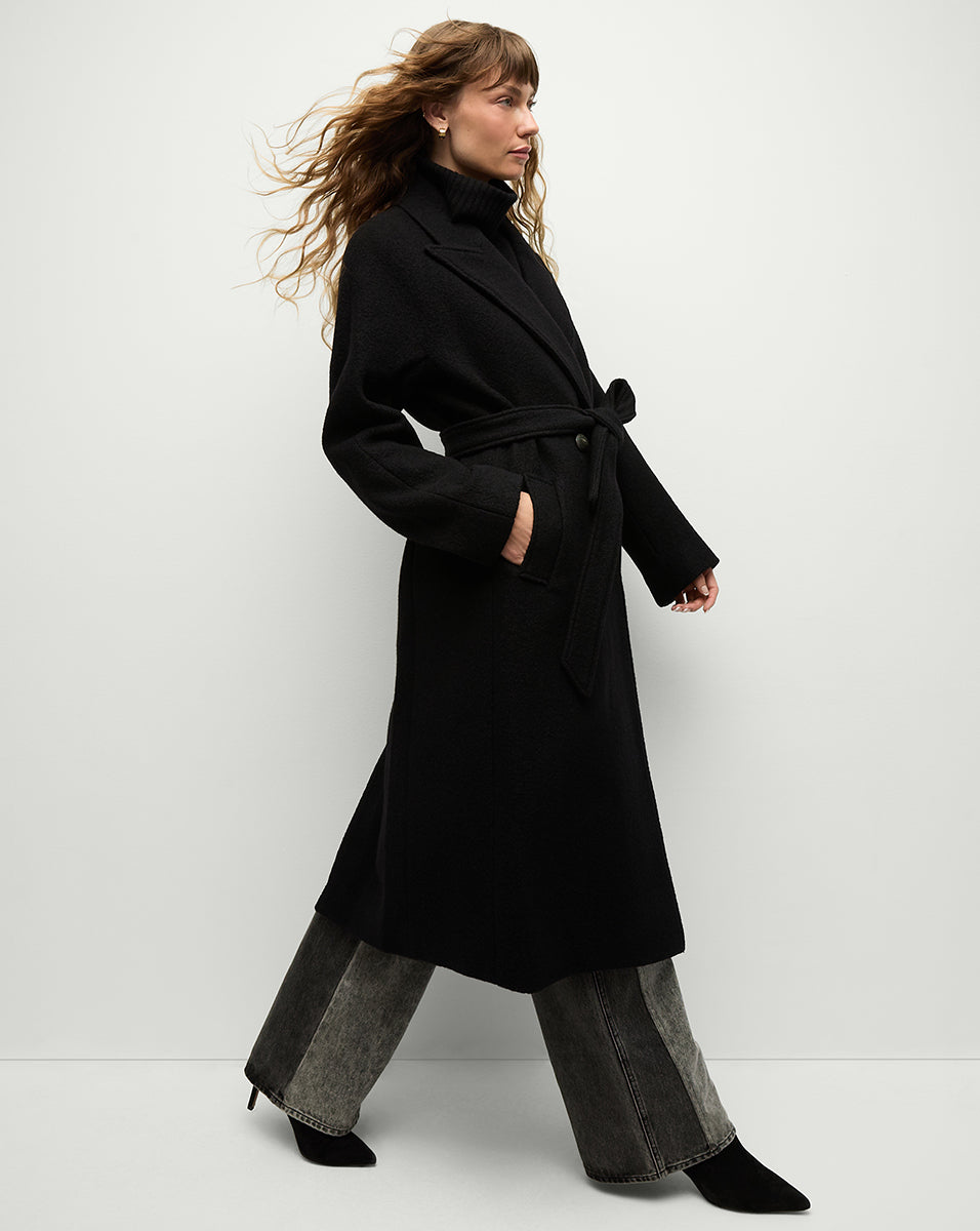 Lisa Mid-Heel Ankle Boot