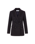Ellette Luxe Cashmere Dickey Jacket