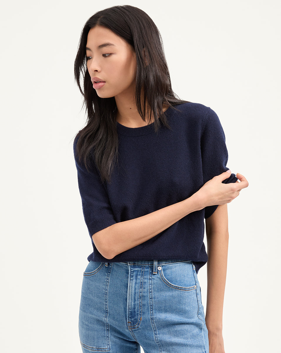 Shana Cashmere Sweater