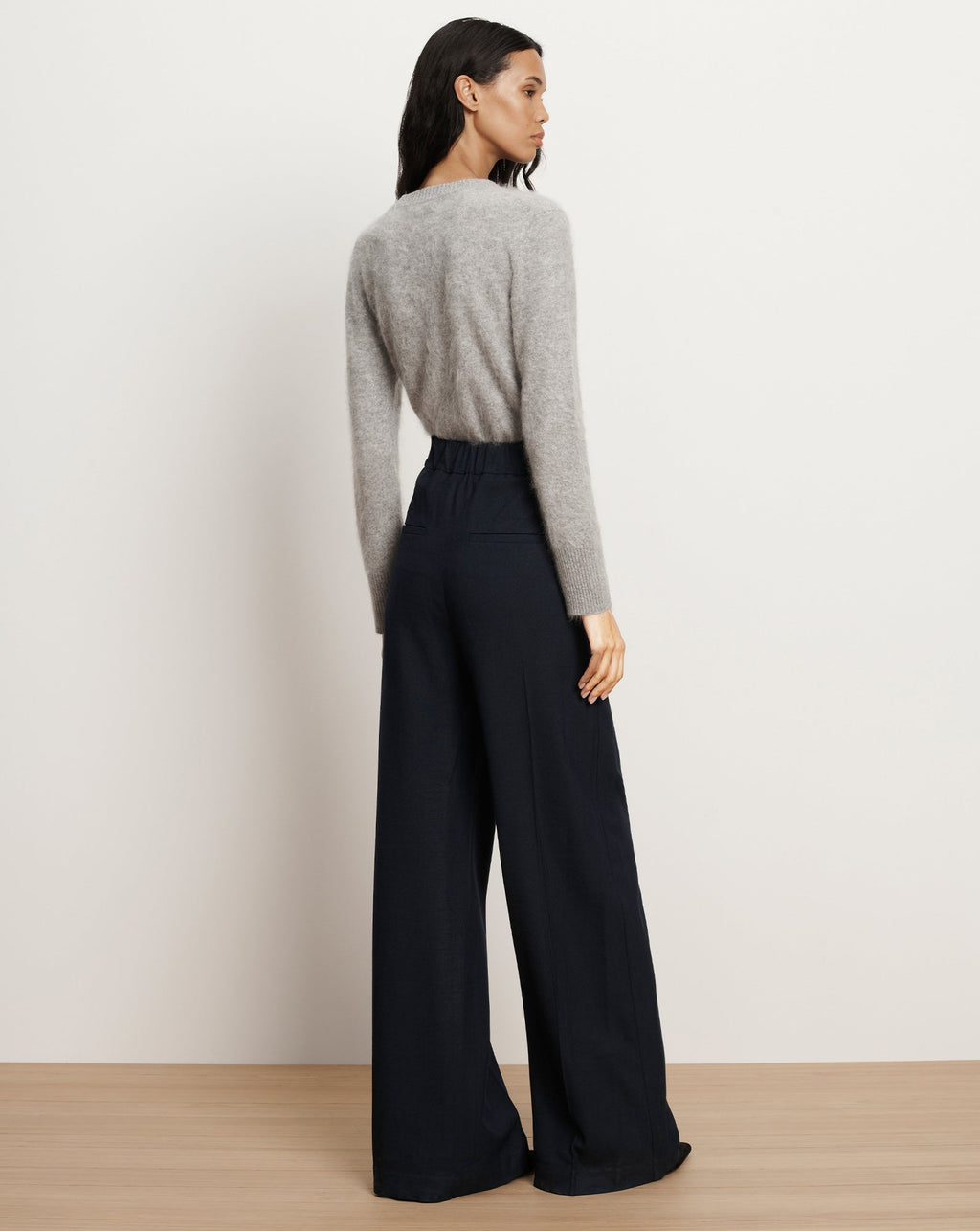 Marbeau Wide-Leg Pant