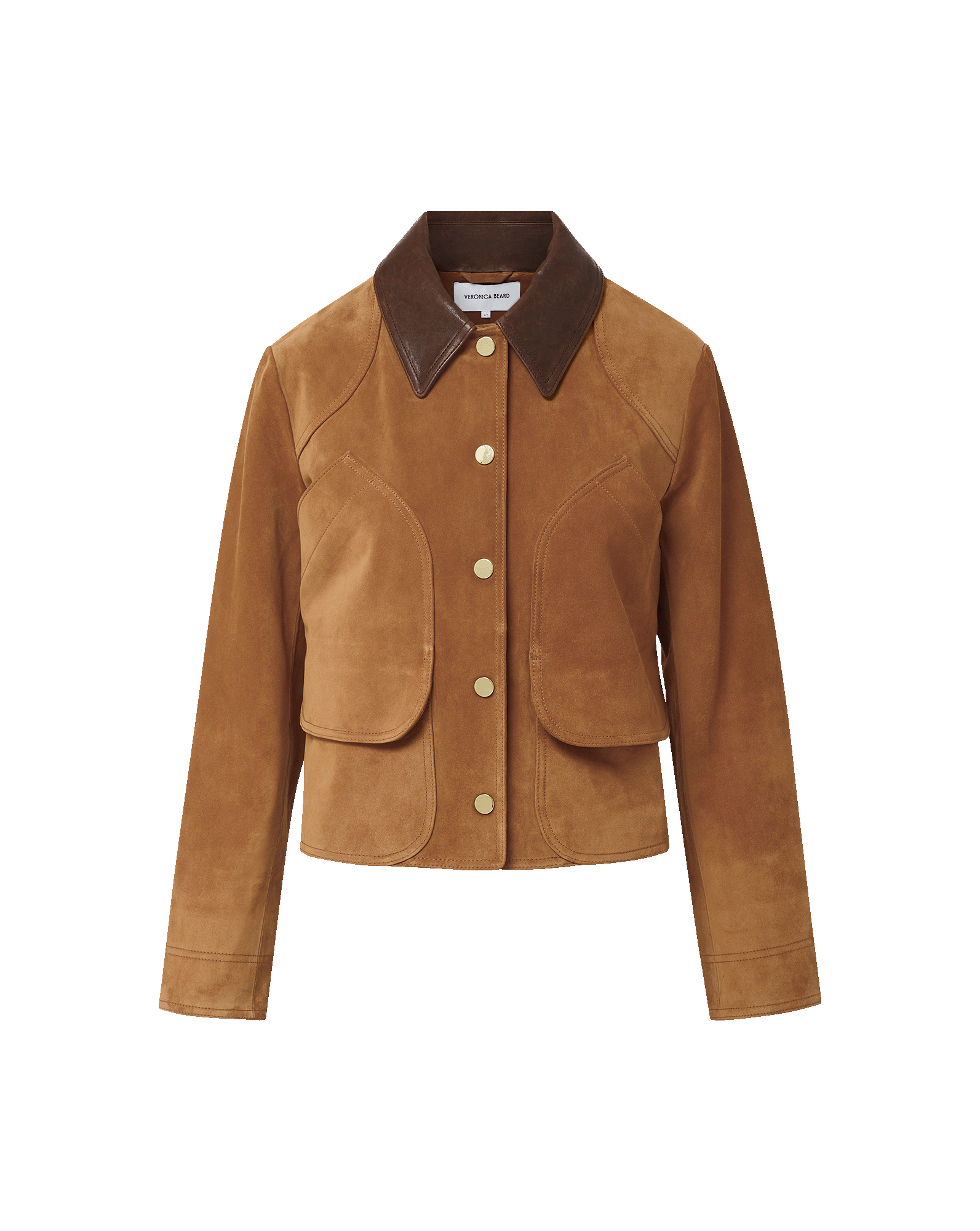Walters Suede Jacket