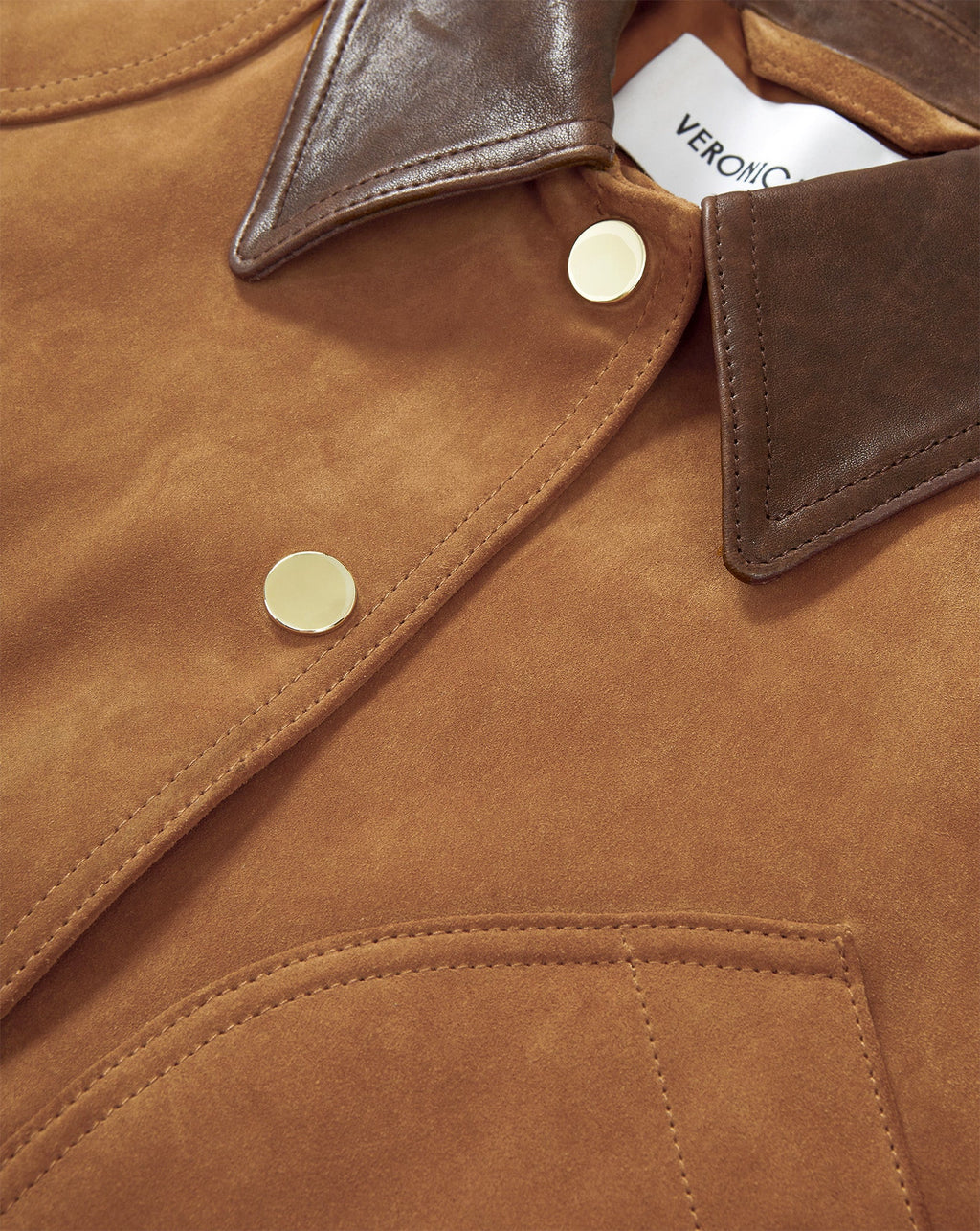 Walters Suede Jacket