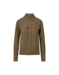 Pepper Button-Down Blouse