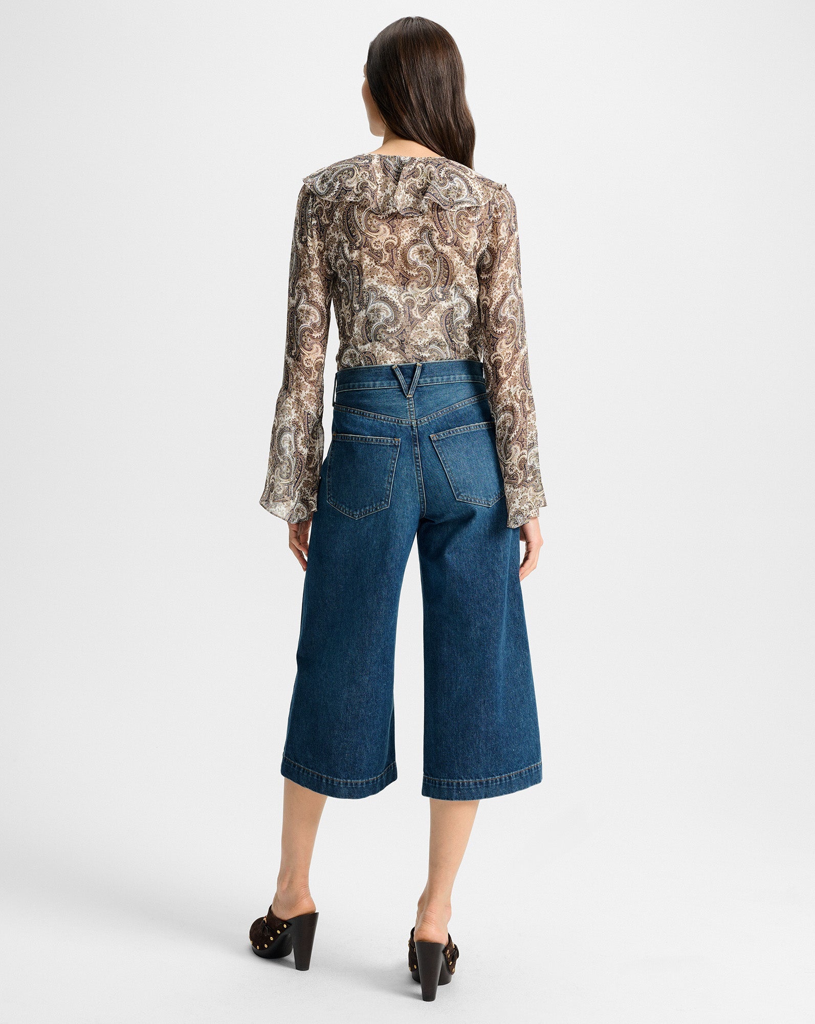Kyrie Silk Blouse