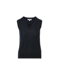 Milette Merino Wool Sweater Vest