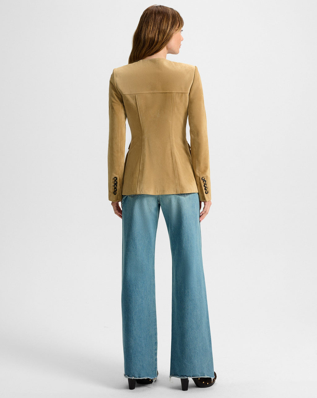 Orrin Suede Jacket