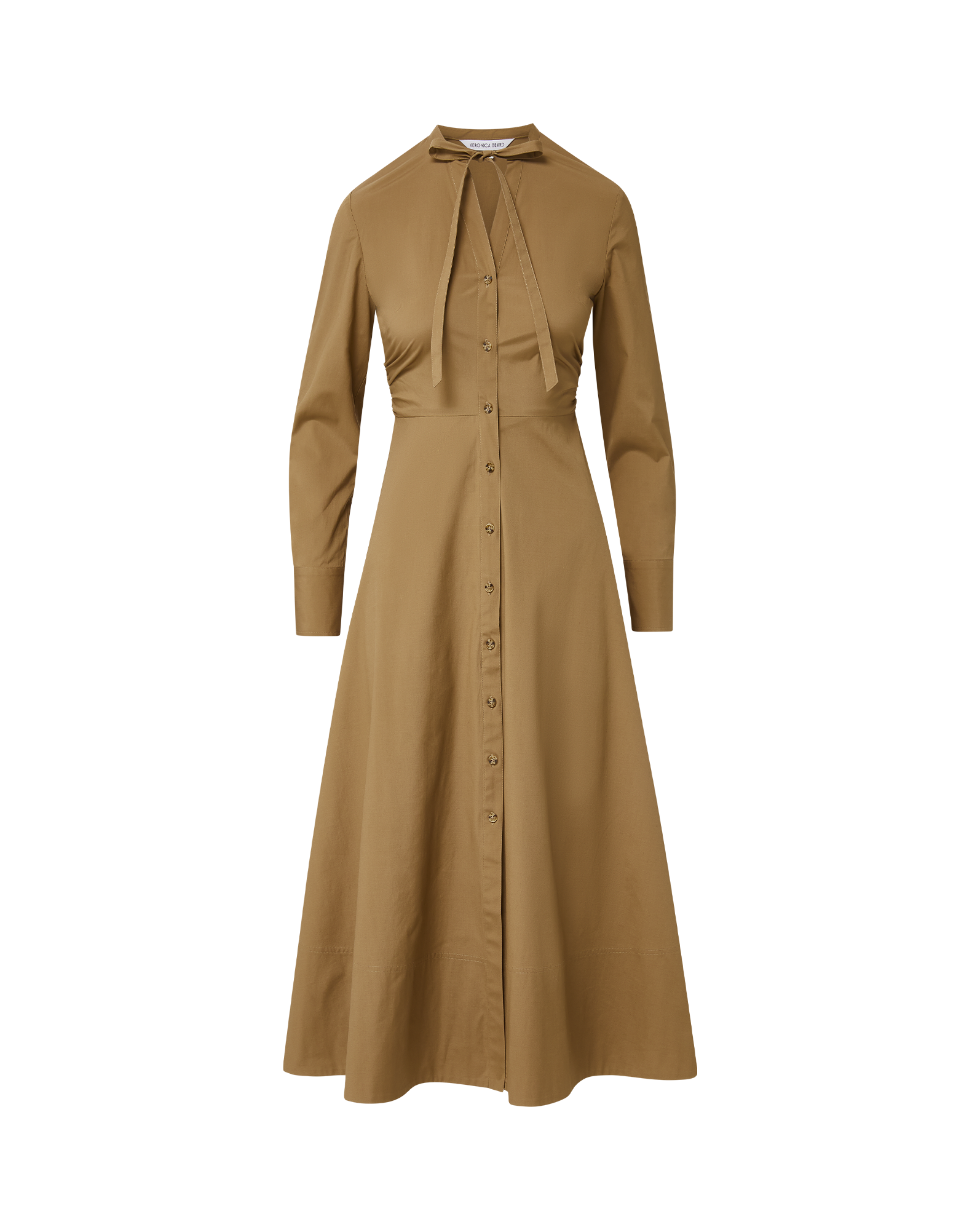 Honora Midi Shirtdress