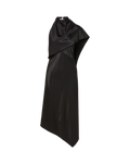 Wyndham Silk Midi Dress