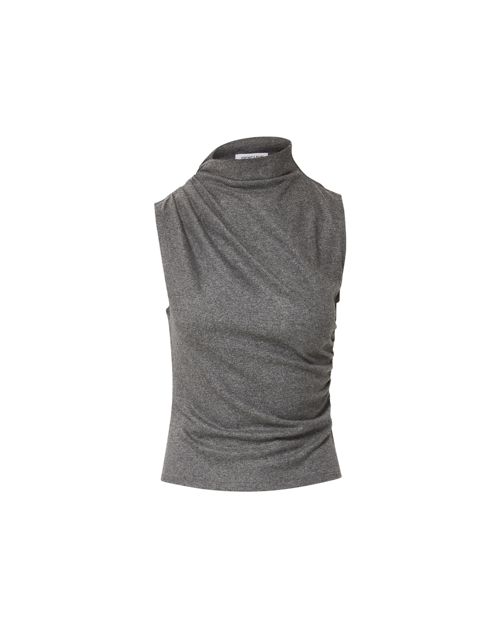 Mylie Mock-Neck Tank Top