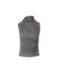 Mylie Mock-Neck Tank Top