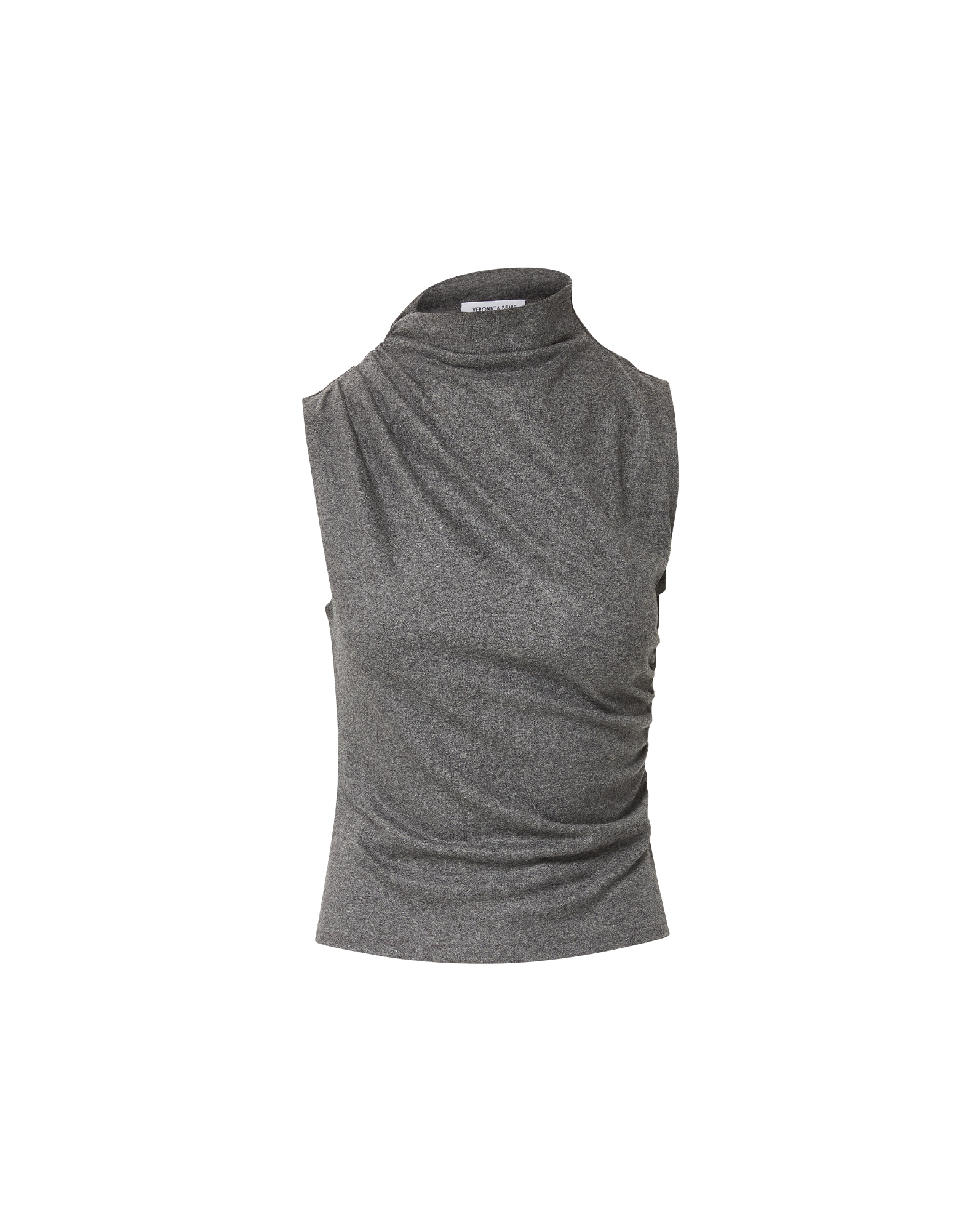 Mylie Mock-Neck Tank Top