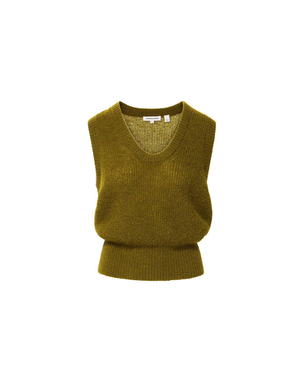 Jovana Mohair Sweater Vest