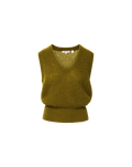 Jovana Mohair Sweater Vest