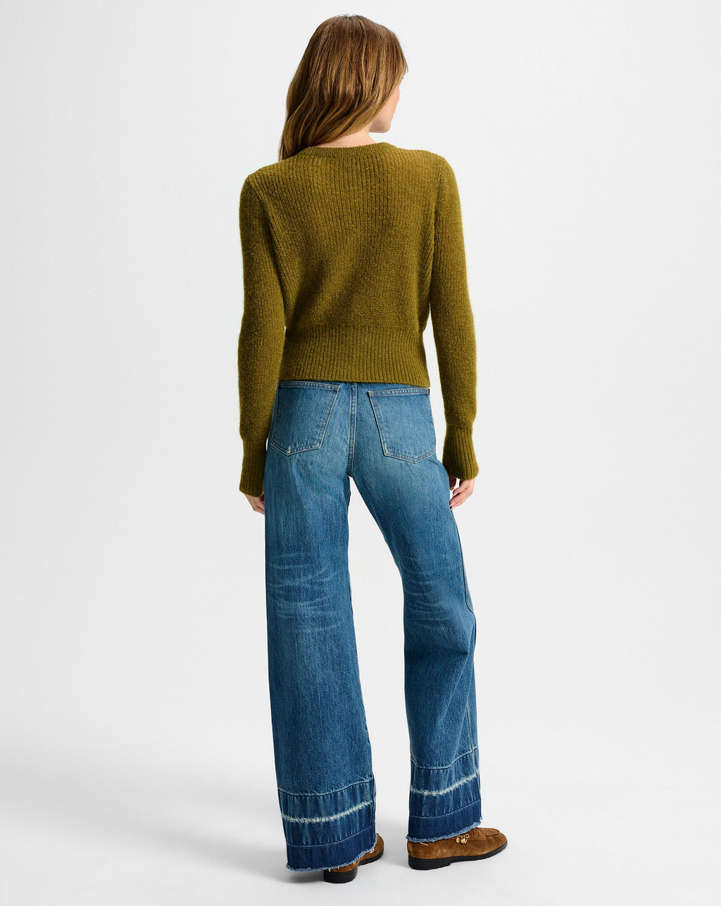 Gilmour Mohair Cardigan