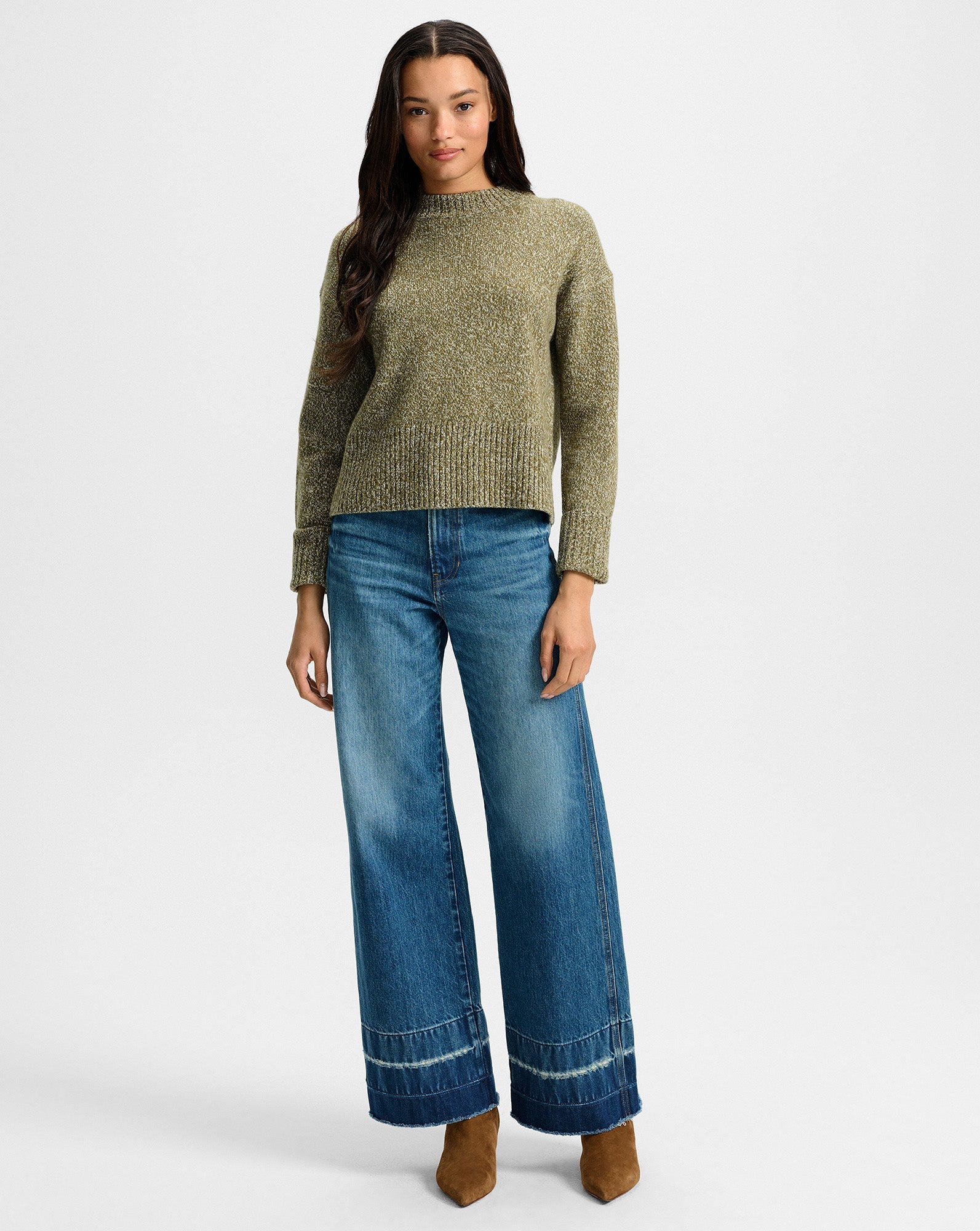 Andi Cashmere Sweater