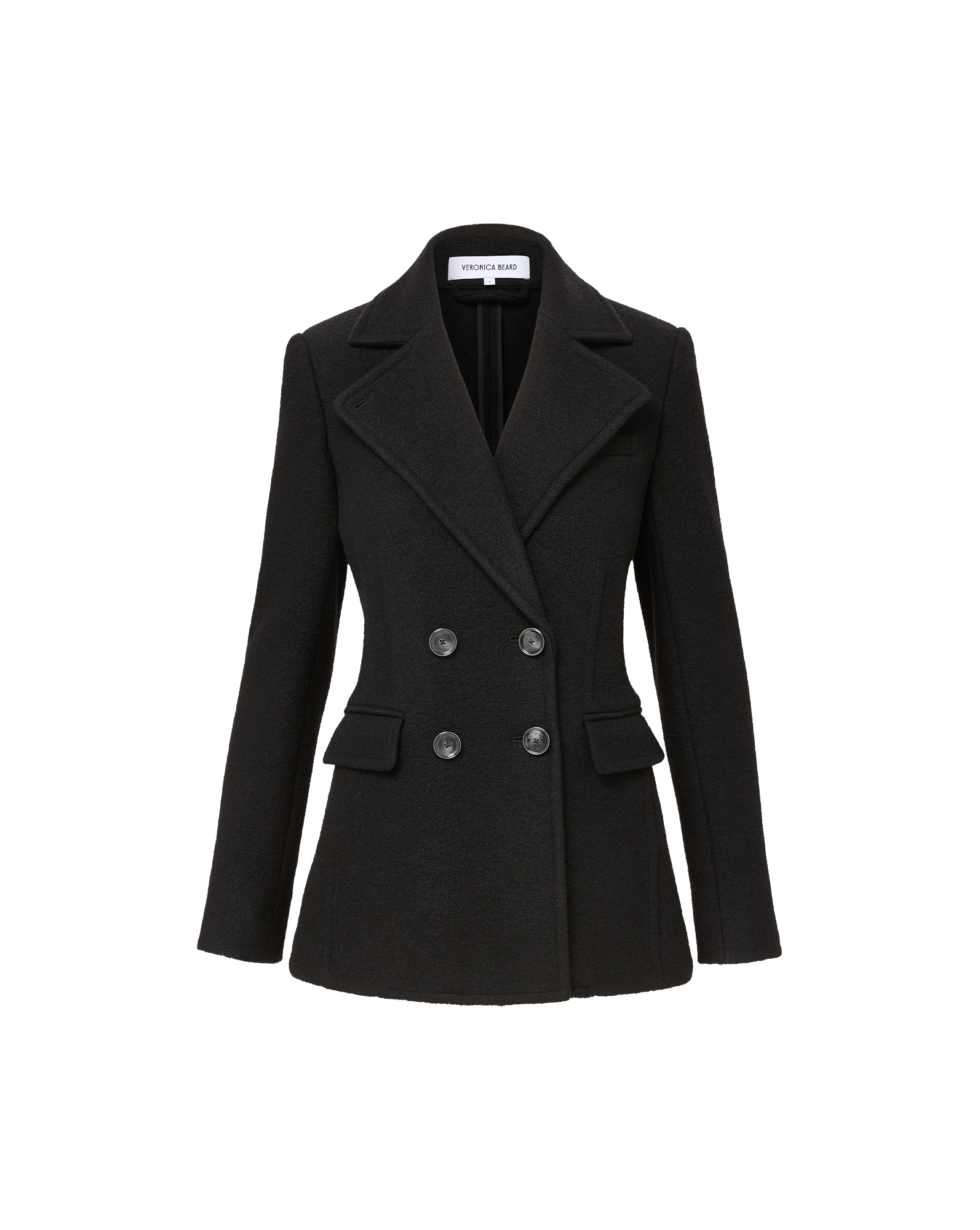 Duran Wool Coat