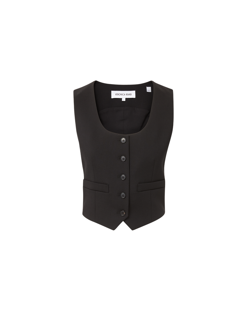 Morris Wool Vest