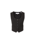 Morris Wool Vest