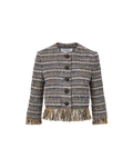 Lyons Fringe Jacket