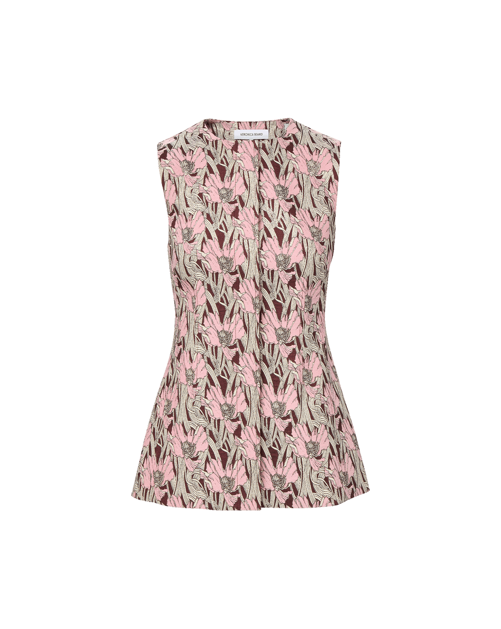 Jessup Floral Vest