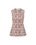 Jessup Floral Vest