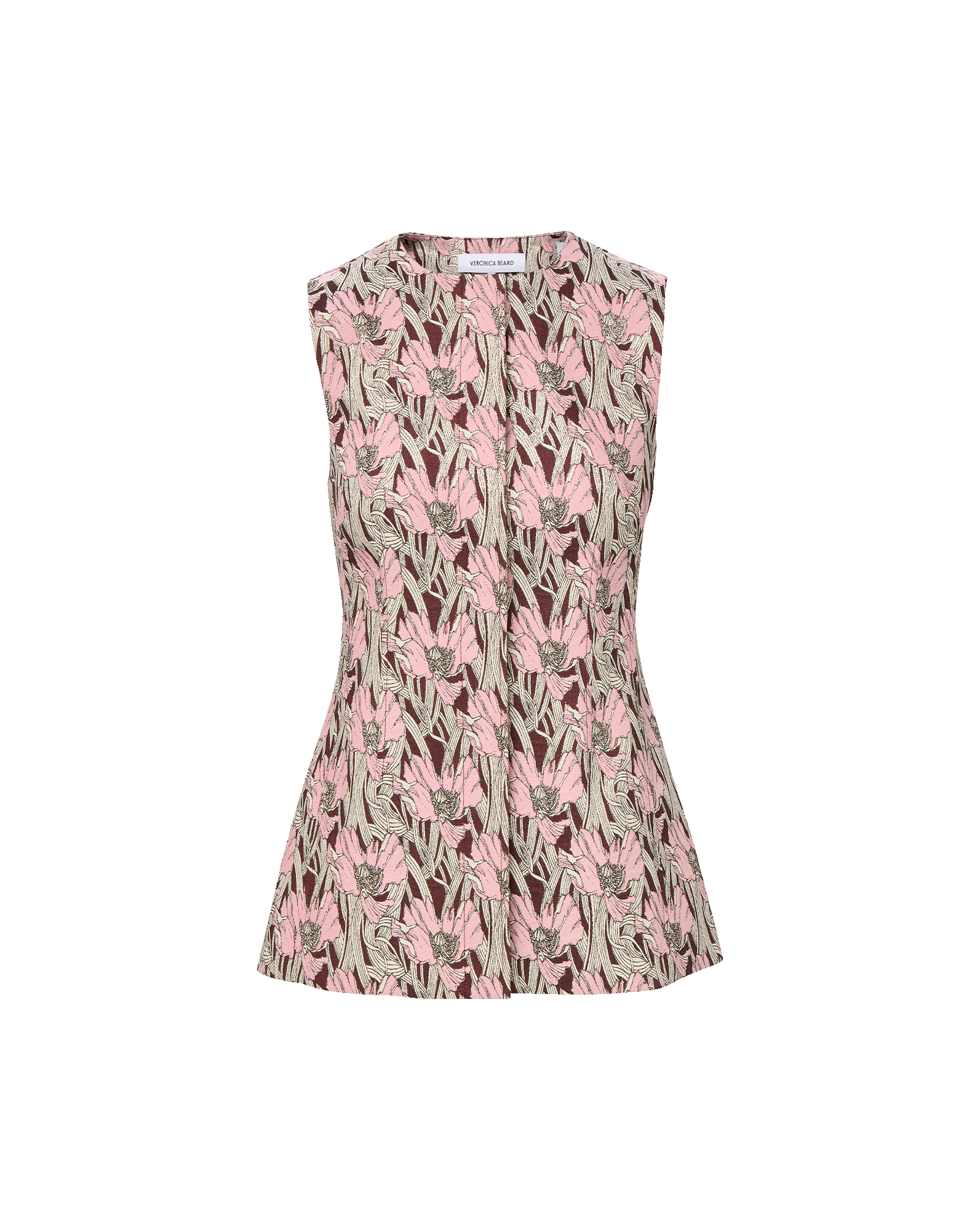 Jessup Floral Vest