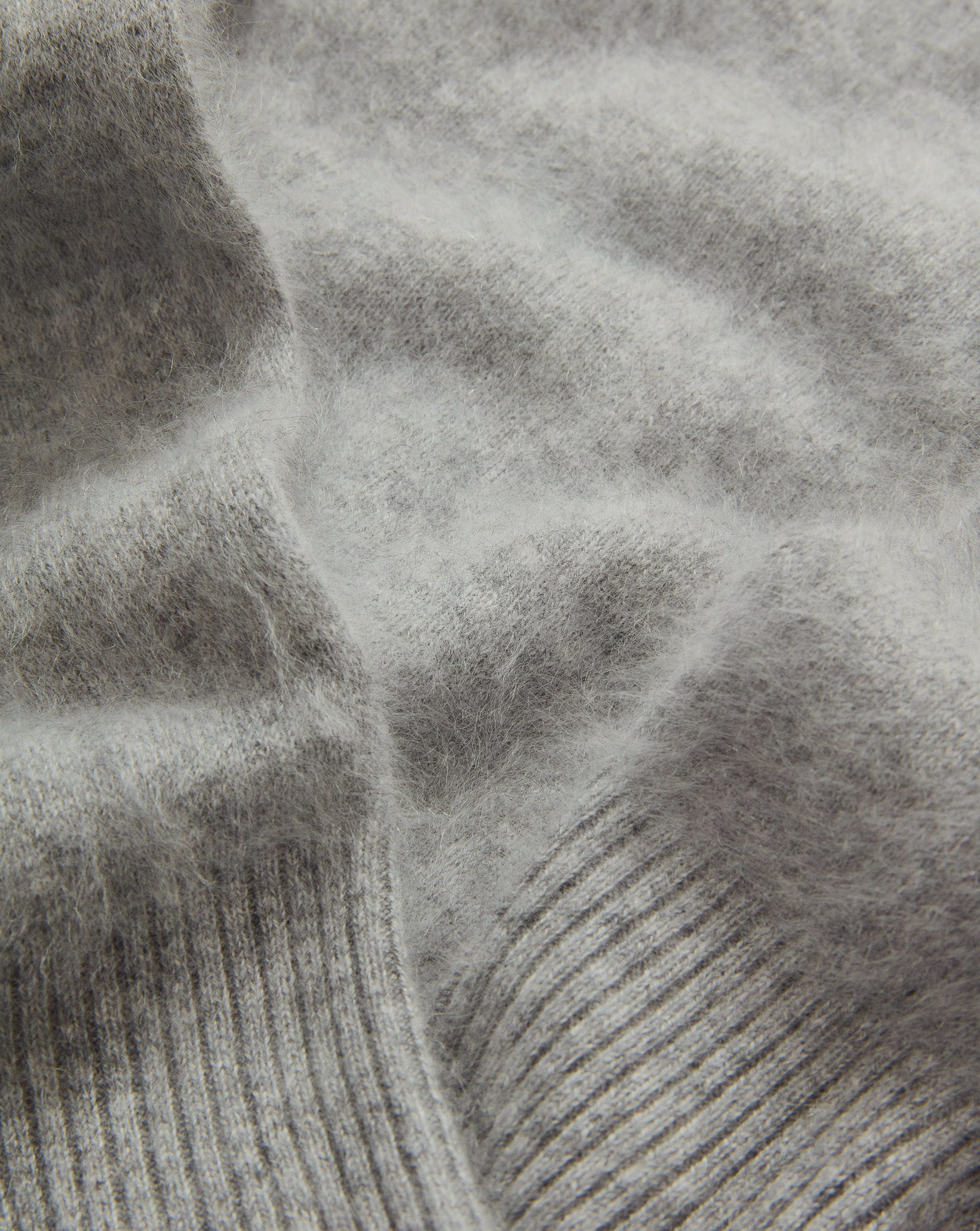 Pippen Brushed Cashmere Pullover