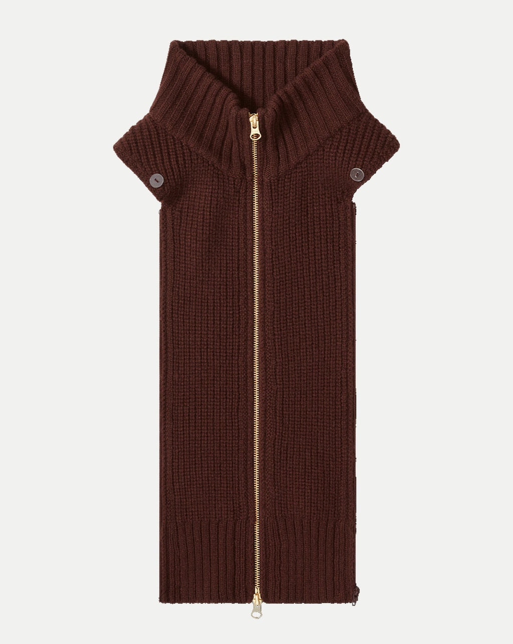 Chalmers Cashmere Dickey