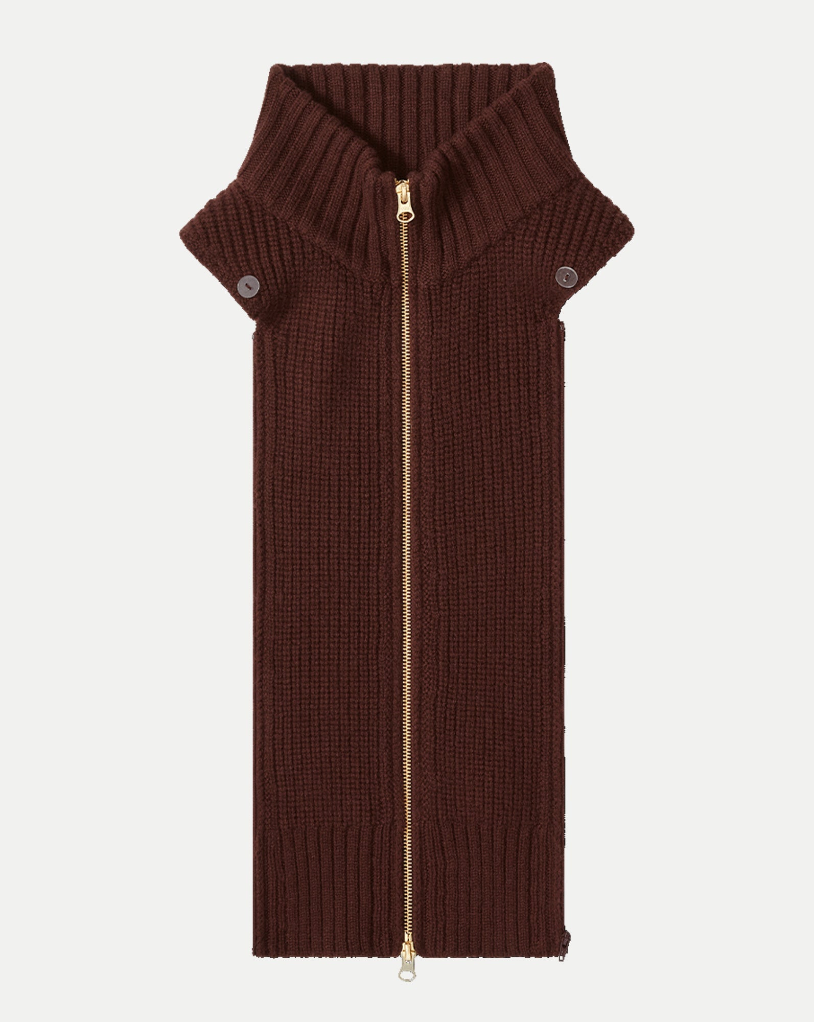 Chalmers Cashmere Dickey