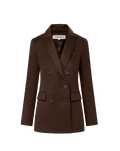 Ellette Cashmere Dickey Jacket