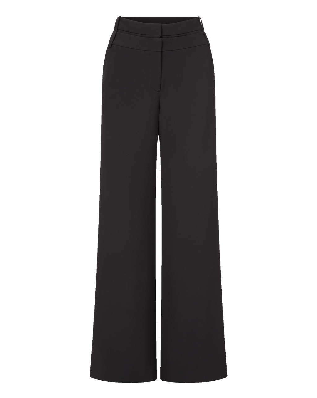 Tonelli Double-Waistband Pant