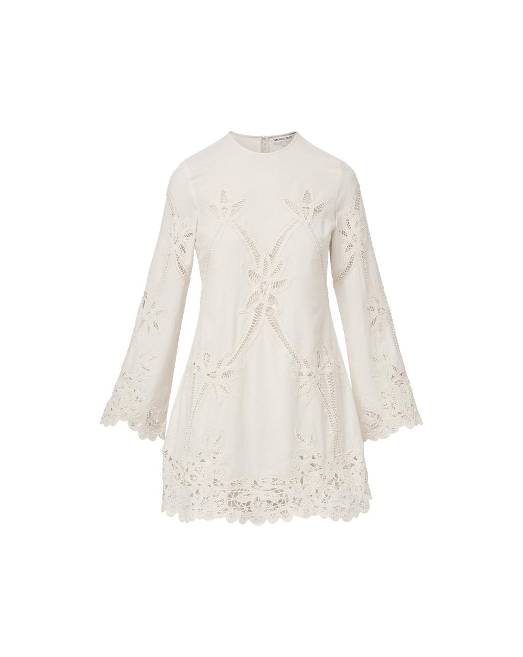 Amberg Lace Mini Dress