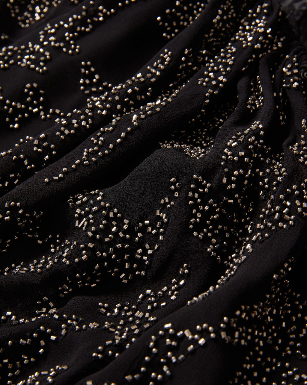 Marlena Beaded Blouse