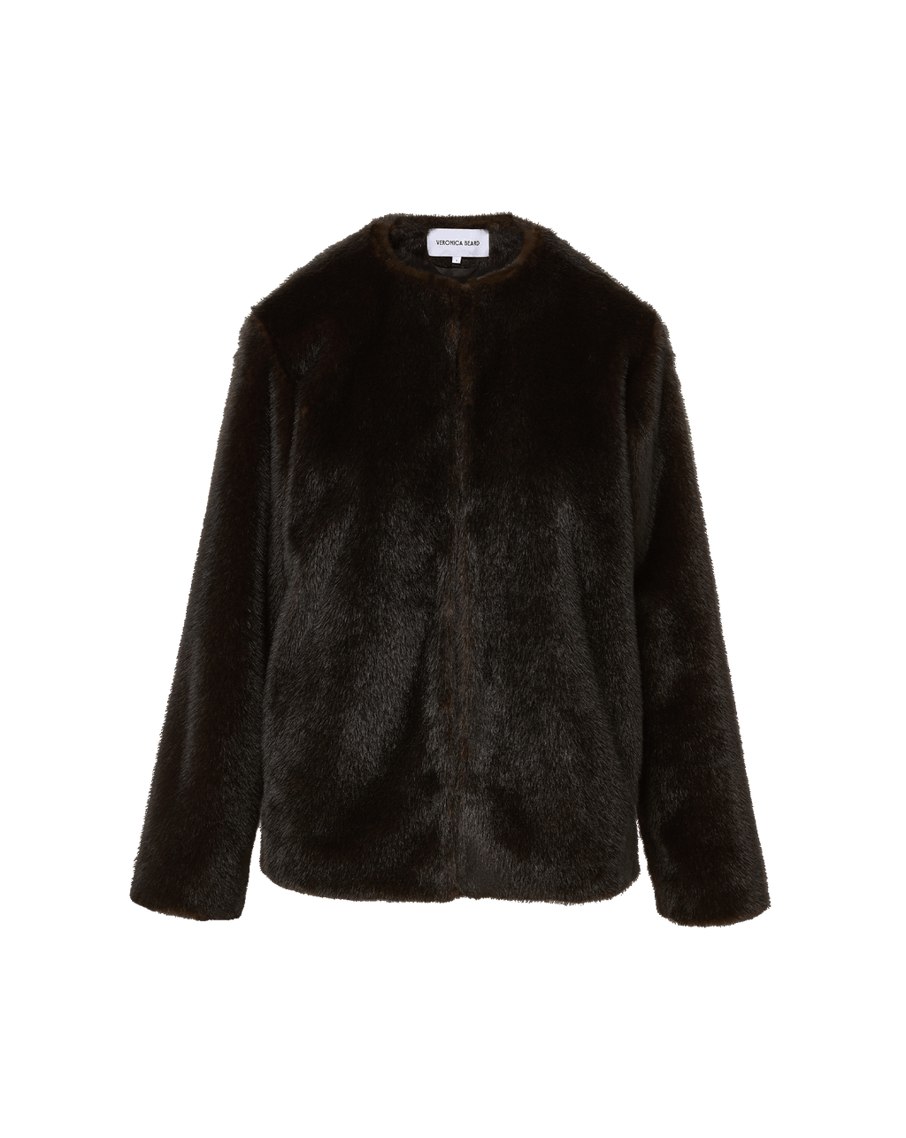 Griselda Faux Fur Coat