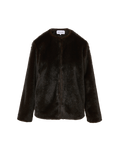 Griselda Faux Fur Coat