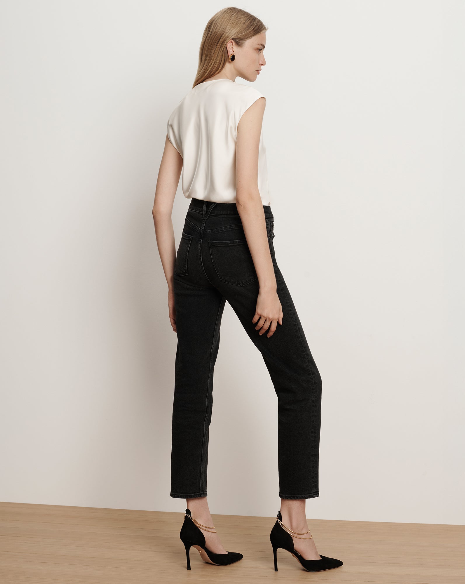 Sparrow Silk Blouse