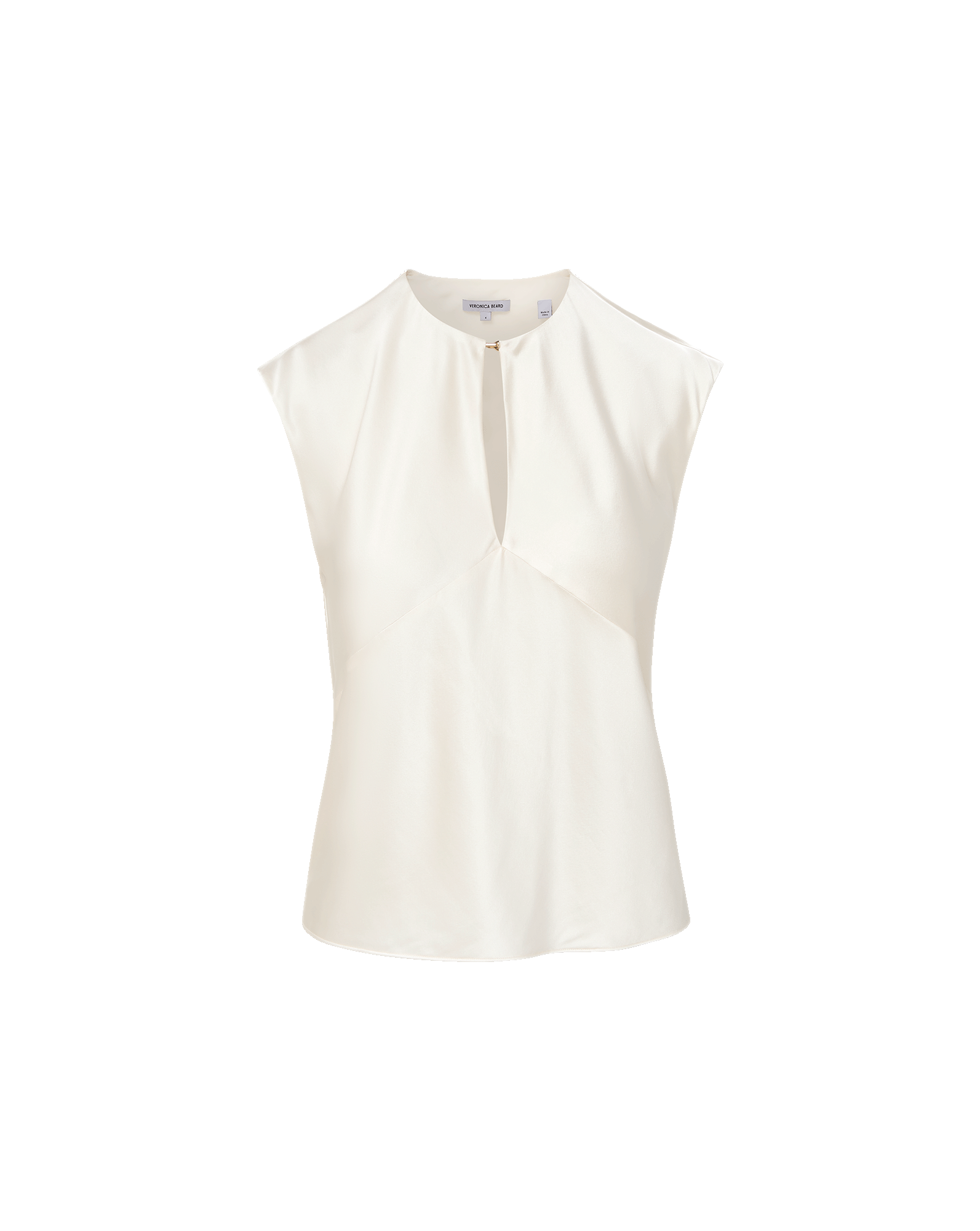 Sparrow Silk Blouse