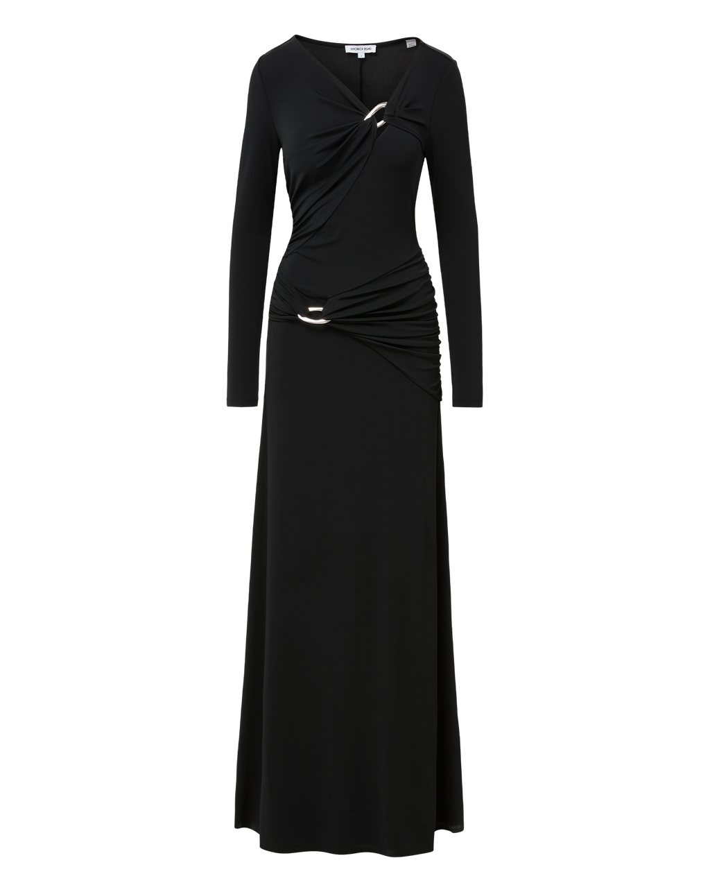 Viela O-Ring Maxi Dress