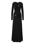 Viela O-Ring Maxi Dress