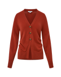 Lamotte Cashmere Cardigan