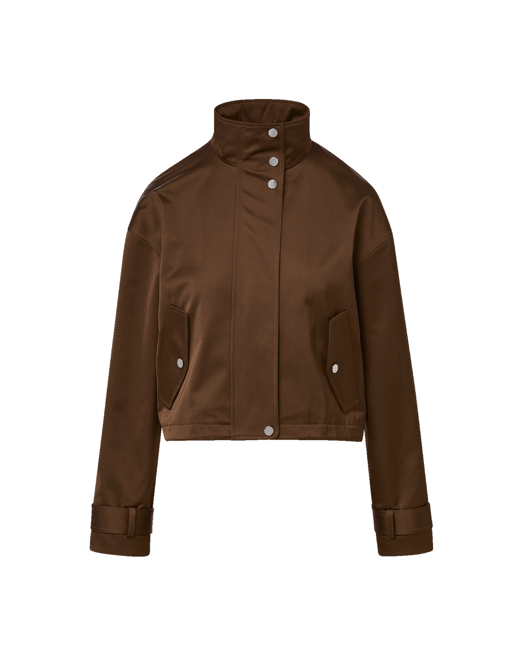 Bateman Cropped Jacket