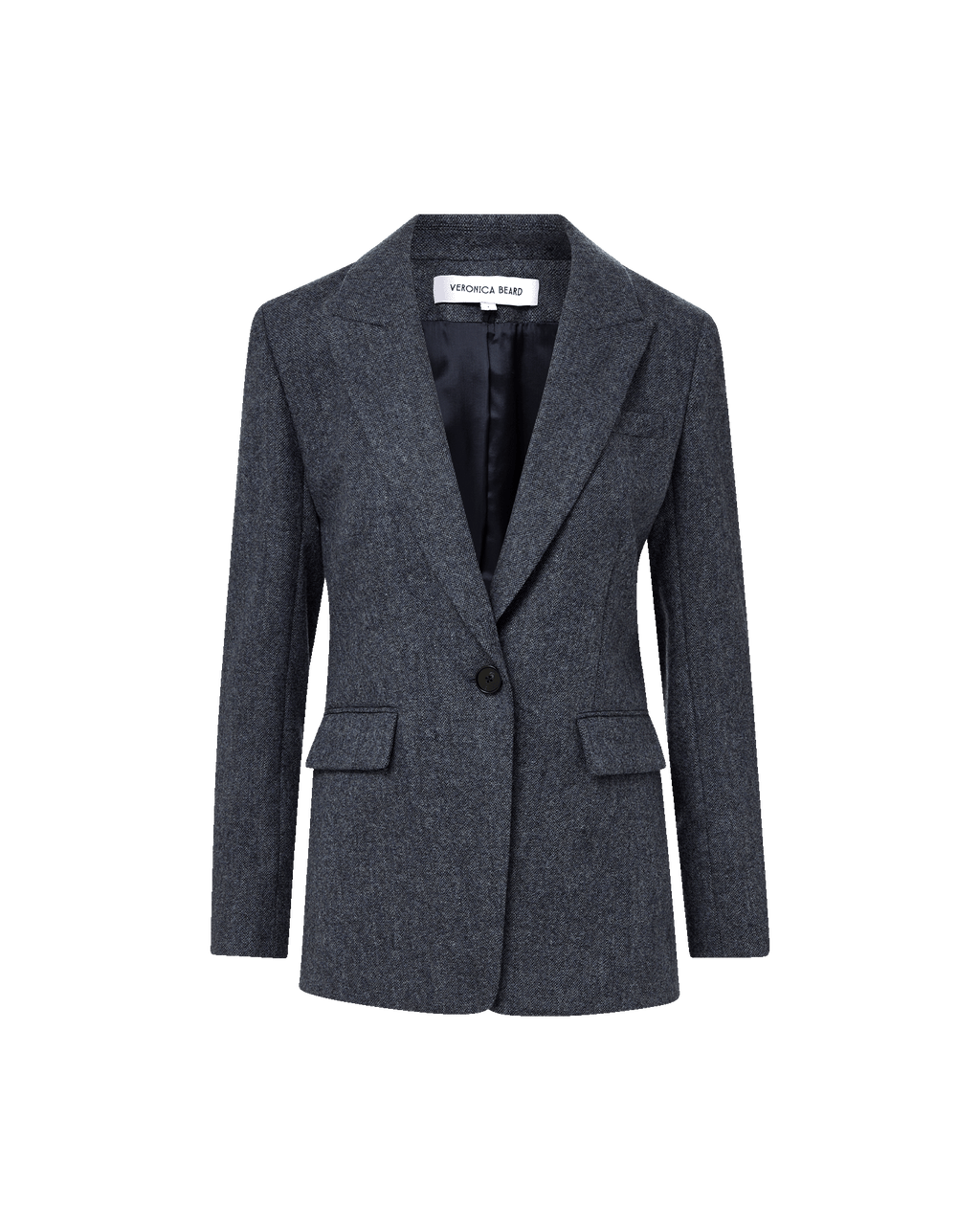 Vega Wool Dickey Jacket