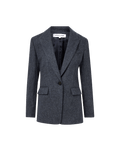 Vega Wool Dickey Jacket