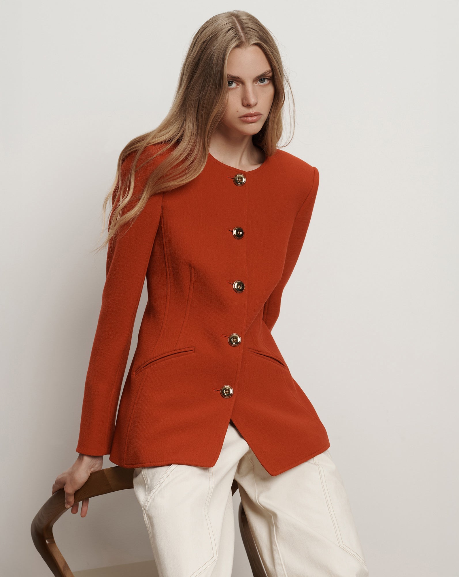 Jessup Tailored Jacket